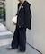 DANTON/ダントン HOODED BLOUSON DT-A0711