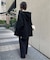 DANTON/ダントン HOODED BLOUSON DT-A0711
