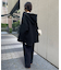 DANTON/ダントン HOODED BLOUSON DT-A0711
