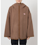 DANTON/ダントン HOODED BLOUSON DT-A0711