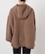 DANTON/ダントン HOODED BLOUSON DT-A0711