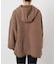 DANTON/ダントン HOODED BLOUSON DT-A0711
