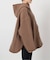 DANTON/ダントン HOODED BLOUSON DT-A0711