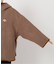 DANTON/ダントン HOODED BLOUSON DT-A0711