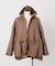 DANTON/ダントン HOODED BLOUSON DT-A0711