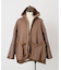 DANTON/ダントン HOODED BLOUSON DT-A0711