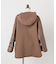 DANTON/ダントン HOODED BLOUSON DT-A0711