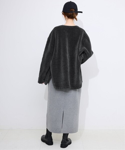 スローブイエナ　ジャケット SLOBE IENA スローブイエナ レディース ライダース サイズ：40(M