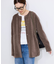 モールニットジャケット