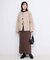 DANTON/ダントン COLLARLESS JACKET DT-A0013