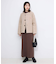 DANTON/ダントン COLLARLESS JACKET DT-A0013