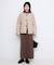 DANTON/ダントン COLLARLESS JACKET DT-A0013