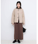 DANTON/ダントン COLLARLESS JACKET DT-A0013