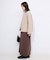 DANTON/ダントン COLLARLESS JACKET DT-A0013