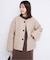 DANTON/ダントン COLLARLESS JACKET DT-A0013
