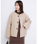 DANTON/ダントン COLLARLESS JACKET DT-A0013