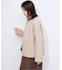 DANTON/ダントン COLLARLESS JACKET DT-A0013