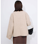 DANTON/ダントン COLLARLESS JACKET DT-A0013