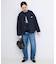 DANTON/ダントン COLLARLESS JACKET DT-A0013