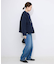 DANTON/ダントン COLLARLESS JACKET DT-A0013