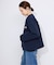 DANTON/ダントン COLLARLESS JACKET DT-A0013