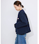 DANTON/ダントン COLLARLESS JACKET DT-A0013