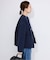 DANTON/ダントン COLLARLESS JACKET DT-A0013