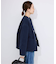 DANTON/ダントン COLLARLESS JACKET DT-A0013