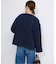 DANTON/ダントン COLLARLESS JACKET DT-A0013
