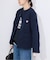 DANTON/ダントン COLLARLESS JACKET DT-A0013