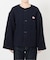 DANTON/ダントン COLLARLESS JACKET DT-A0013