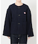 DANTON/ダントン COLLARLESS JACKET DT-A0013