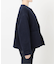 DANTON/ダントン COLLARLESS JACKET DT-A0013