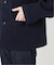 DANTON/ダントン COLLARLESS JACKET DT-A0013