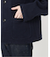 DANTON/ダントン COLLARLESS JACKET DT-A0013