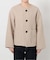 DANTON/ダントン COLLARLESS JACKET DT-A0013