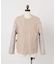 DANTON/ダントン COLLARLESS JACKET DT-A0013