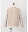 DANTON/ダントン COLLARLESS JACKET DT-A0013