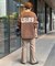 《WEBのみ4サイズ展開》ウォッシャブルセミフレアパンツ