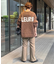 《WEBのみ4サイズ展開》ウォッシャブルセミフレアパンツ
