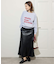 《追加》フェイクレザーフレアスカート