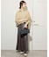 《追加》フェイクレザーフレアスカート