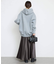 《WEB限定カラー有り/追加》グロッシーサテンフレアスカート