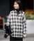 《追加》ビエラチェックルーズシャツ