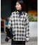 《追加》ビエラチェックルーズシャツ
