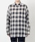 《追加》ビエラチェックルーズシャツ
