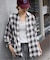 《追加》ビエラチェックルーズシャツ