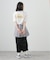 【ARCANE×417】 CAMARGUE Tee