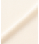 ロールネック クルーネックカットソー