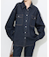 Healthy DENIM/ヘルシーデニム SLOBE別注 デニムシャツ petit Almond